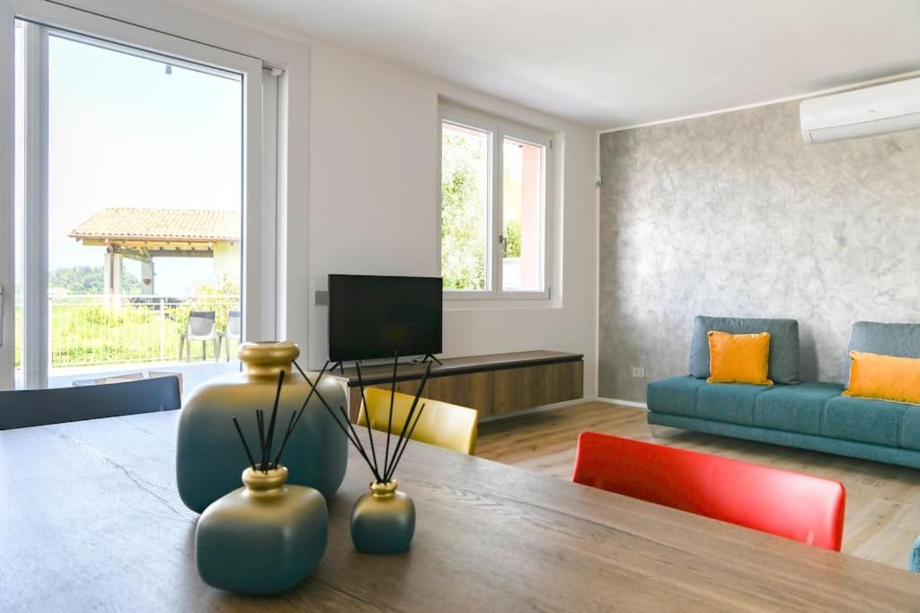 Bellagio Dreams,Luxury Apartment Kültér fotó