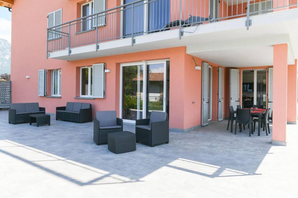 Bellagio Dreams,Luxury Apartment Kültér fotó