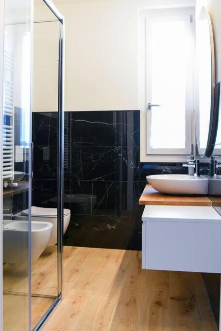 Bellagio Dreams,Luxury Apartment Kültér fotó