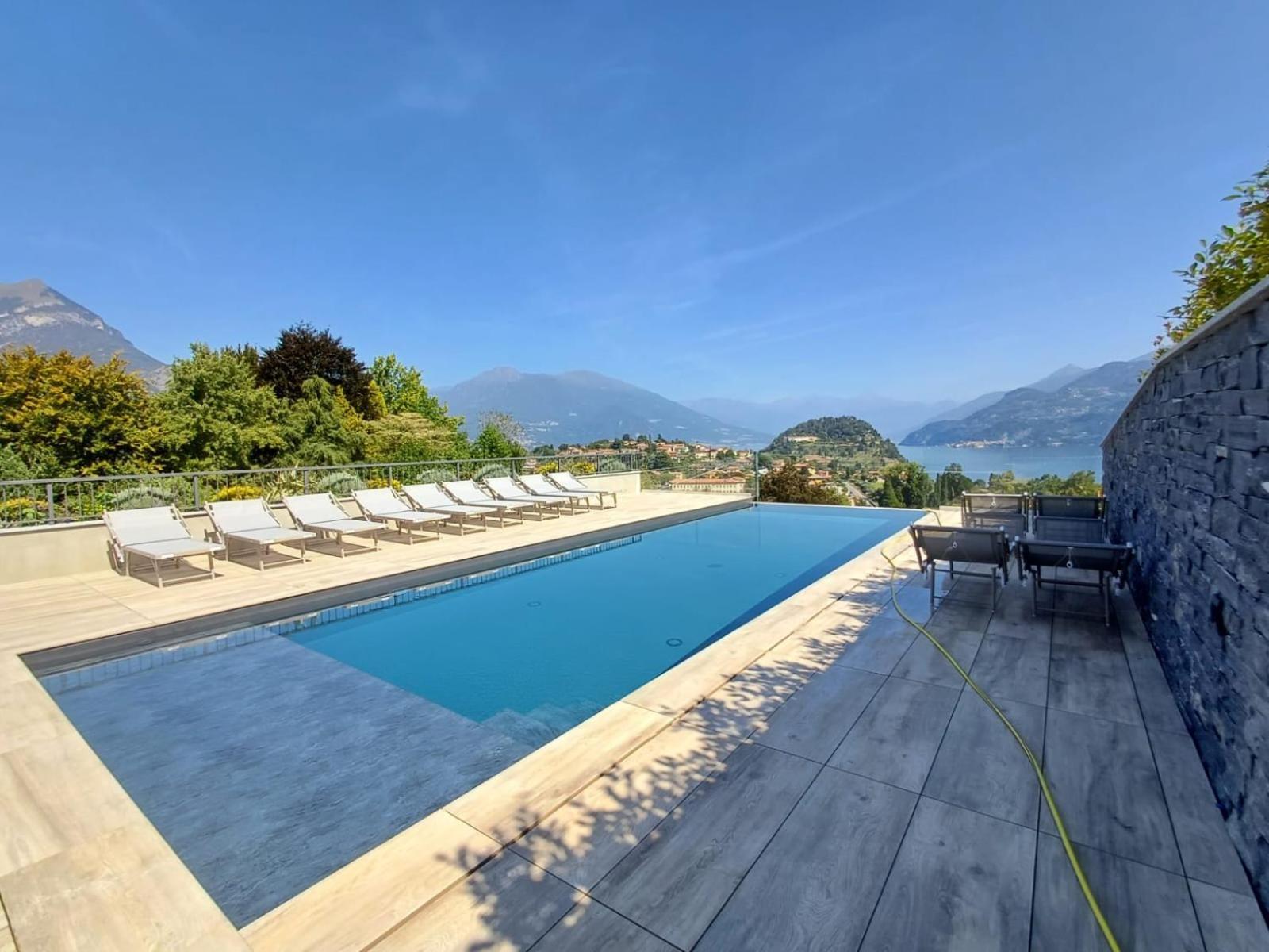 Bellagio Dreams,Luxury Apartment Kültér fotó