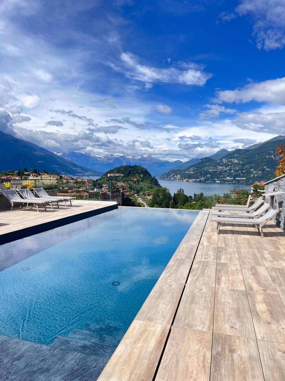 Bellagio Dreams,Luxury Apartment Kültér fotó